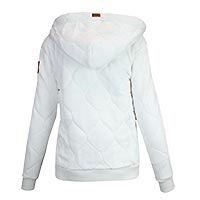 SCOUT BOMBER JACKET IVORY - Wanakome