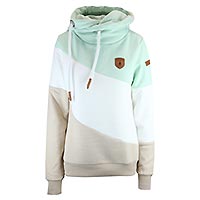 SELENE HOODIE GREENRY MIX - Wanakome