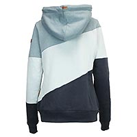 SELENE HOODIE MIX GREEN NIGHT - Wanakome