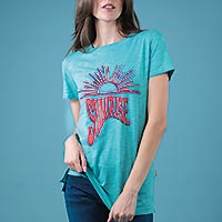 SUNNIE TSHIRT COVE - Wanakome