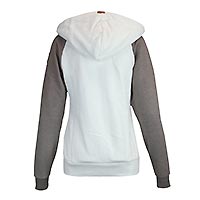 TORI HOODIE CHOCO IVORY - Wanakome
