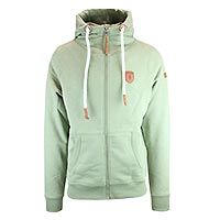 ZEUS HOODIE ARMY GREEN - Wanakome