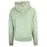 ZEUS HOODIE ARMY GREEN - Wanakome