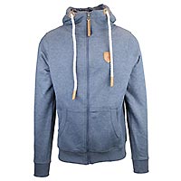 ZEUS HOODIE BLUE NAVY - Wanakome