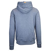 ZEUS HOODIE BLUE NAVY - Wanakome