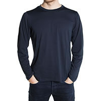 BASE ONE LS NAVY - We Norwegians