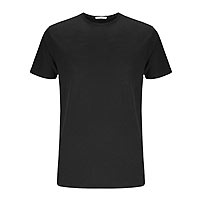 BASE TEE BLACK - We Norwegians