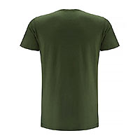 BASE TEE FOREST GREEN - We Norwegians