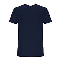 BASE TEE NAVY BLUE - We Norwegians