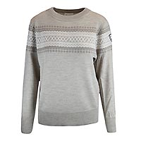 CREWNECK NORWAY SAND - We Norwegians