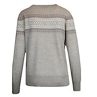 CREWNECK NORWAY SAND - We Norwegians