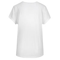 FOSS FAVORITE TEE WHITE - We Norwegians