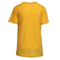 HEIA TEE AMBER YELLOW - We Norwegians