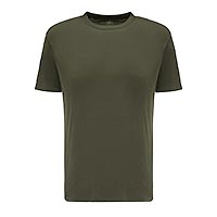 SALT CLASSIC TEE DARK GREEN - We Norwegians