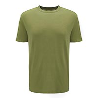 SALT CLASSIC TEE KHAKI - We Norwegians