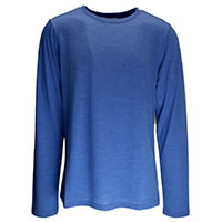 SKOG LONGSLEEVE ARCTIC BLUE - We Norwegians