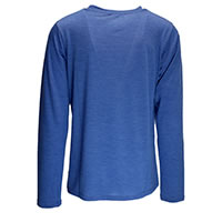 SKOG LONGSLEEVE ARCTIC BLUE - We Norwegians