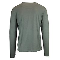 SKOG LONGSLEEVE DARK GREEN - We Norwegians