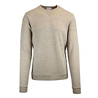 TIND CREW NECK CAMEL - We Norwegians