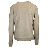 TIND CREW NECK CAMEL - We Norwegians