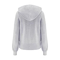 TIND HOODIE W ARIA GREY - We Norwegians