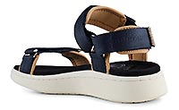 LINE DARK NAVY - Woden