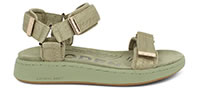 LINE DUSTY OLIVE - Woden