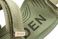 LINE DUSTY OLIVE - Woden
