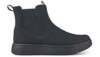 MAGDA RUBBER BOOT BLACK - Woden