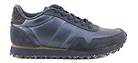 NORA III METAL NAVY - Woden