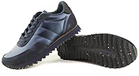 NORA III METAL NAVY - Woden