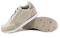YDUN SUEDE MESH CLOUDS - Woden