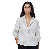 CHEMISE TRANSAT VERT - Yerse