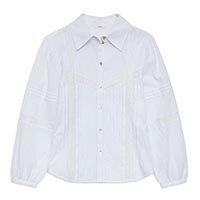 CHEMISE VIOLETTA BLAC - Yerse