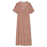 MAXI DRESS STELLA FLOWERS - Yerse