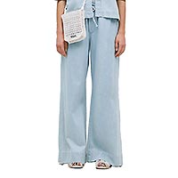 PANTALON PALAZ LIGHT BLUE - Yerse