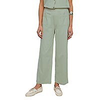 PANTALON SWEET GREENY - Yerse