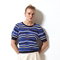 PULL MC JENNA BLEU - Yerse