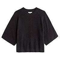 PULL NINA BLACK - Yerse