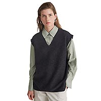 PULL SM ILYA ANTHRACITE - Yerse