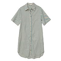 ROBE TUNIQUE REY VERT - Yerse