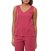 TOP SM VOCA FRAMBOISE - Yerse