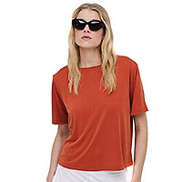 TSH LORENA TERRACOTTA - Yerse