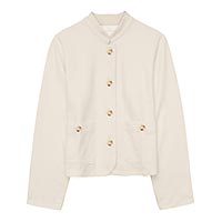VESTE MURIEL BEIGE - Yerse