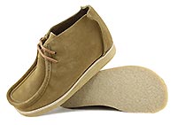 TORRES CHUKKA BOOT MOSS - Yogi