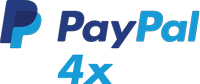 PayPal 4x