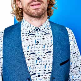 Nouveautés vêtements homme A Fish Named Fred