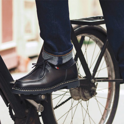 Chaussures homme Paraboot