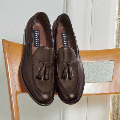 chaussures homme fermées