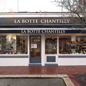 La Botte Chantilly Le Touquet